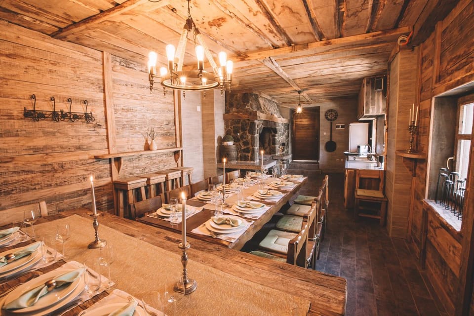 Restaurant/places to eat