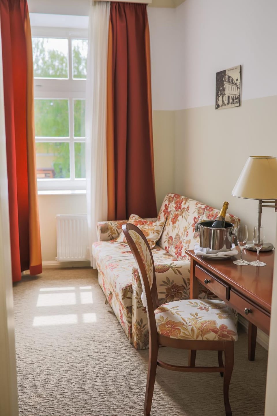 Heritage Hotel Frankopan Hotel in Croatia