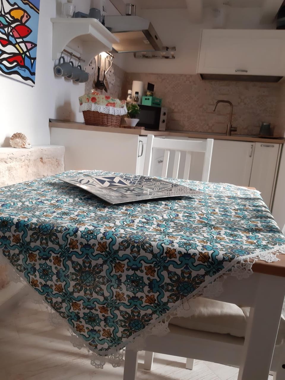 Finestra Azzurra Apartment in San Vito Lo Capo