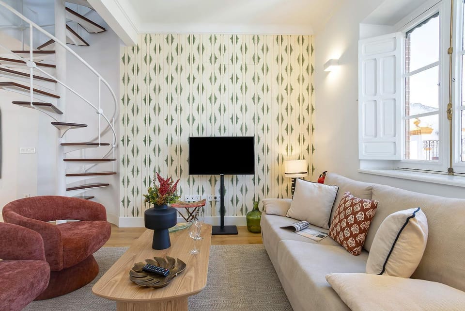 TV and multimedia, Living room, Seating area