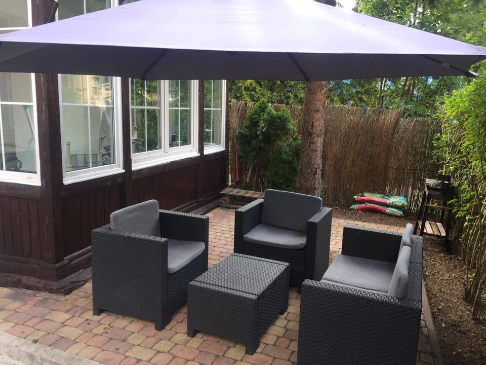 Sopocki Dworek Apartment in Sopot