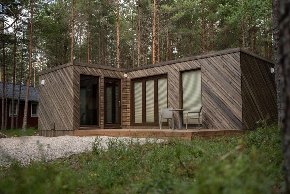 Roosta Holiday Village Campground/ 
RV Resort in Estonia