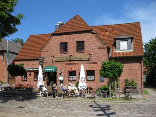 Dorfkrug Grabau 23845 Bed and Breakfast in Schleswig-Holstein