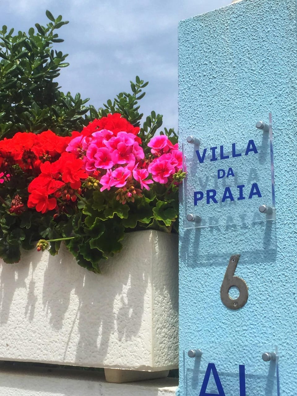 Property logo or sign