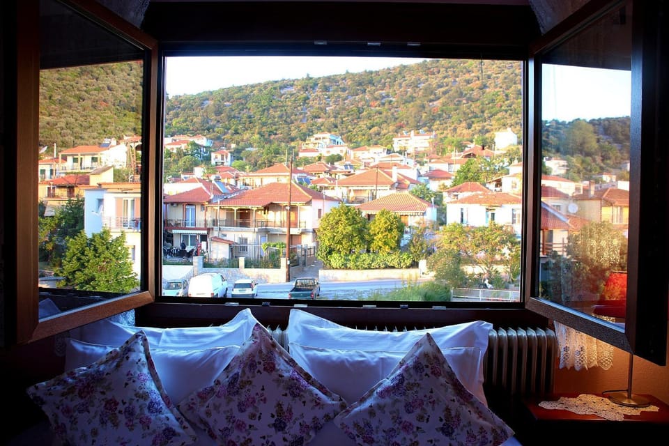 City view, Mountain view, Street view