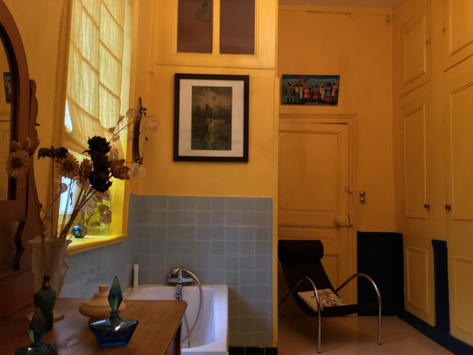 AU TEMPS JADIS Bed and Breakfast in Grand Est
