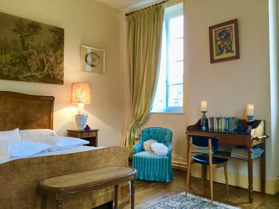 AU TEMPS JADIS Bed and Breakfast in Grand Est