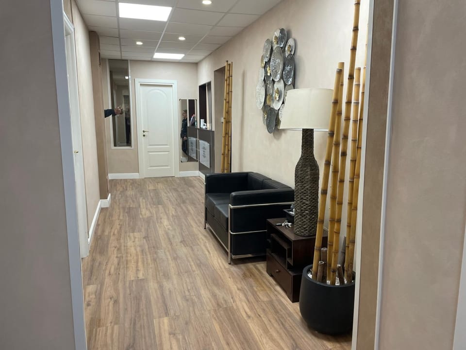 TV and multimedia, Lobby or reception, Seating area