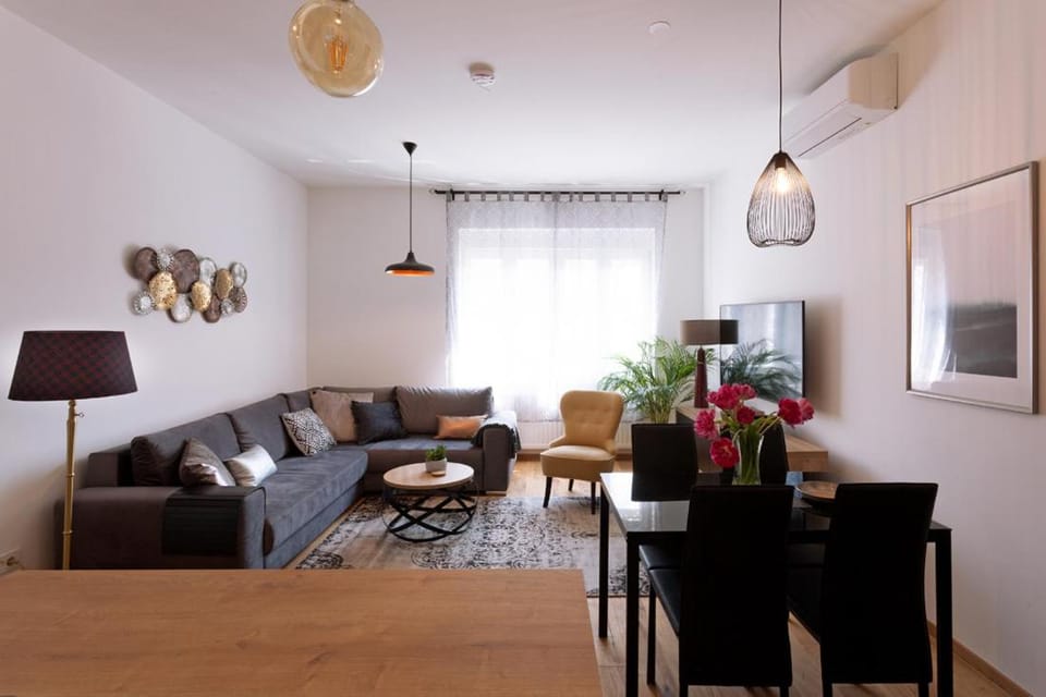 Apartment Gatsby Apartment in City of Zagreb