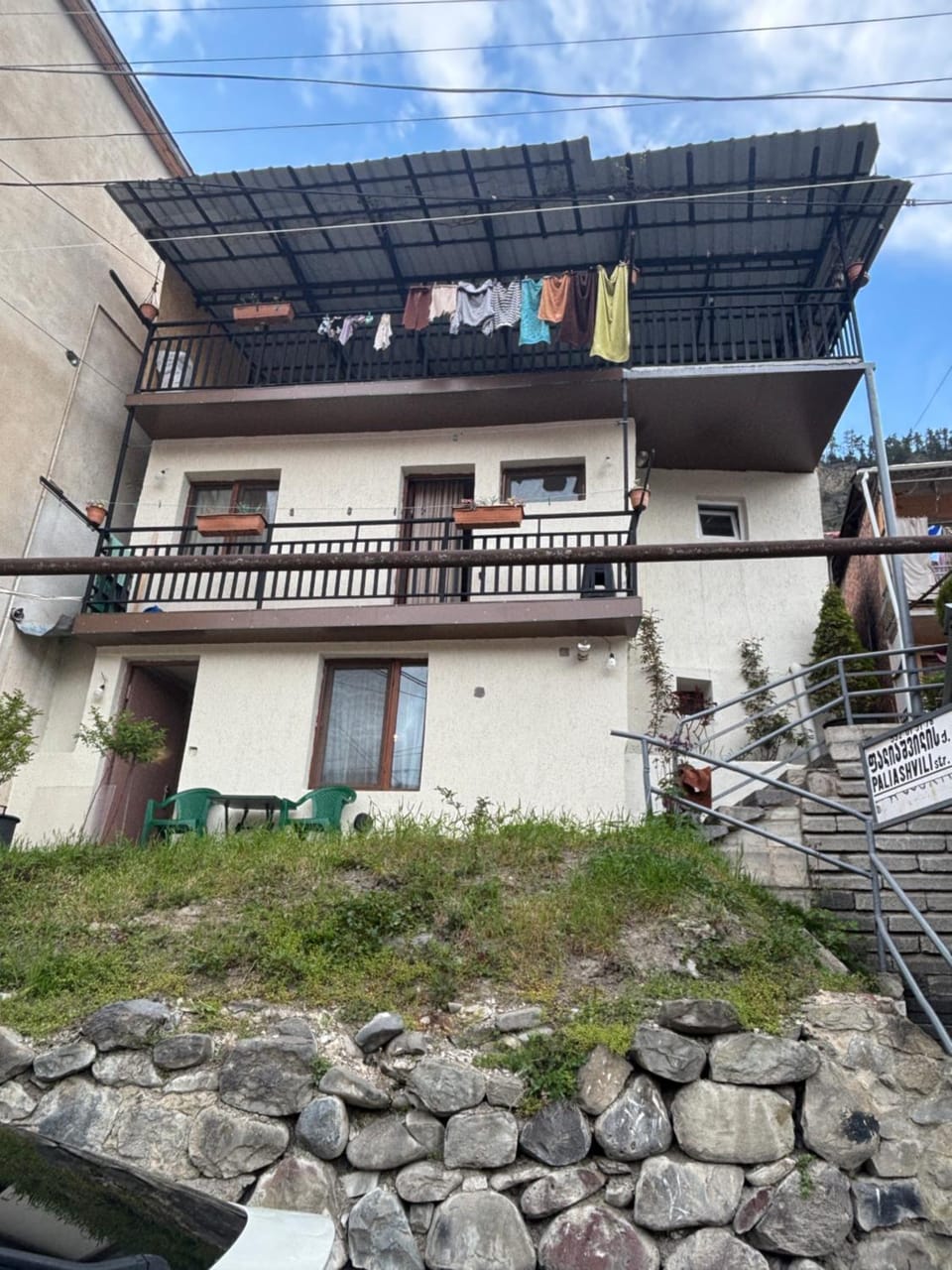 Guesthouse Saba Bed and Breakfast in Georgia