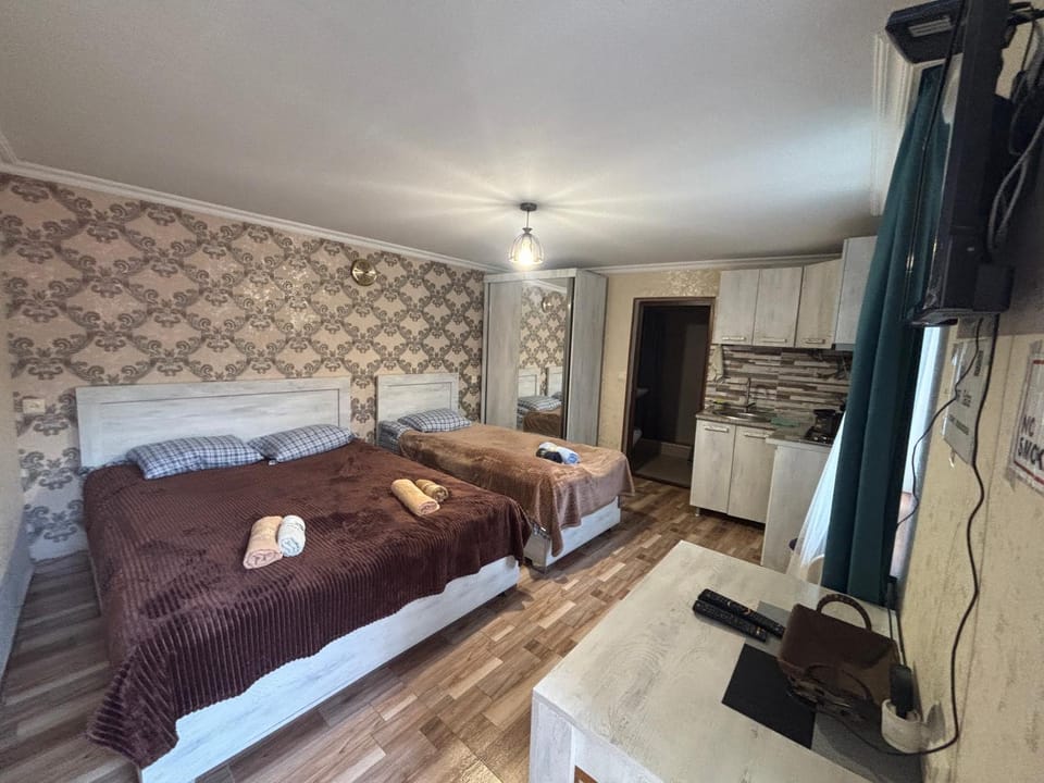 Guesthouse Saba Bed and Breakfast in Georgia