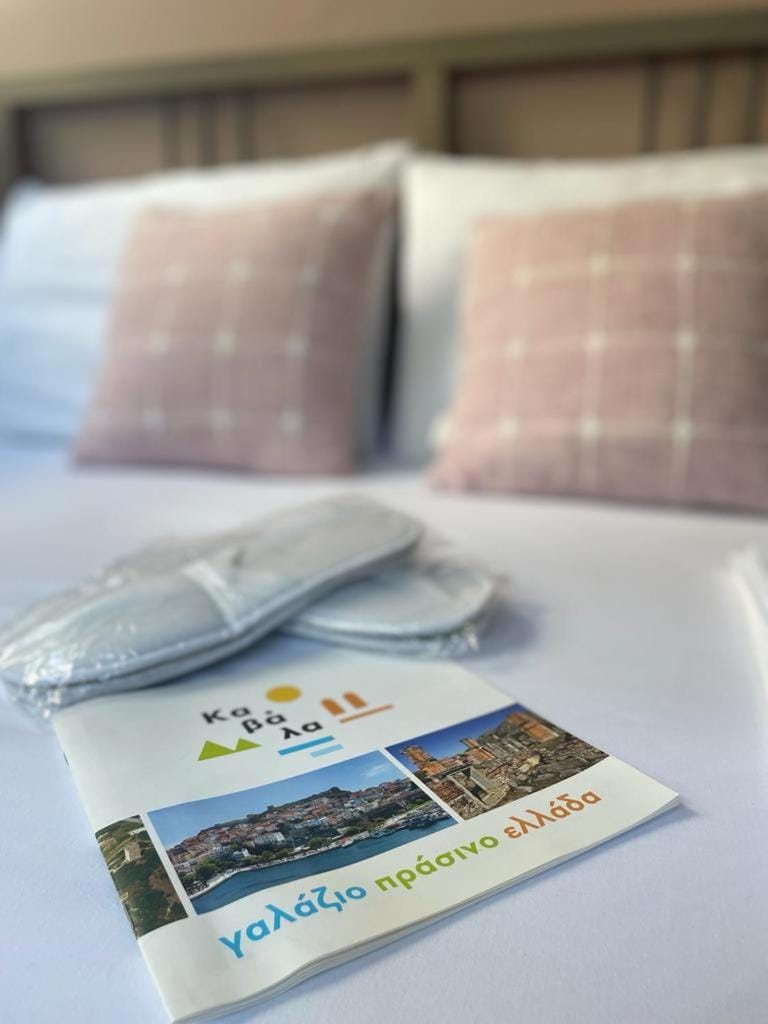 Sofis Garden Bed and Breakfast in Kavala