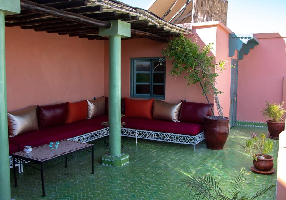 Balcony/Terrace, Seating area