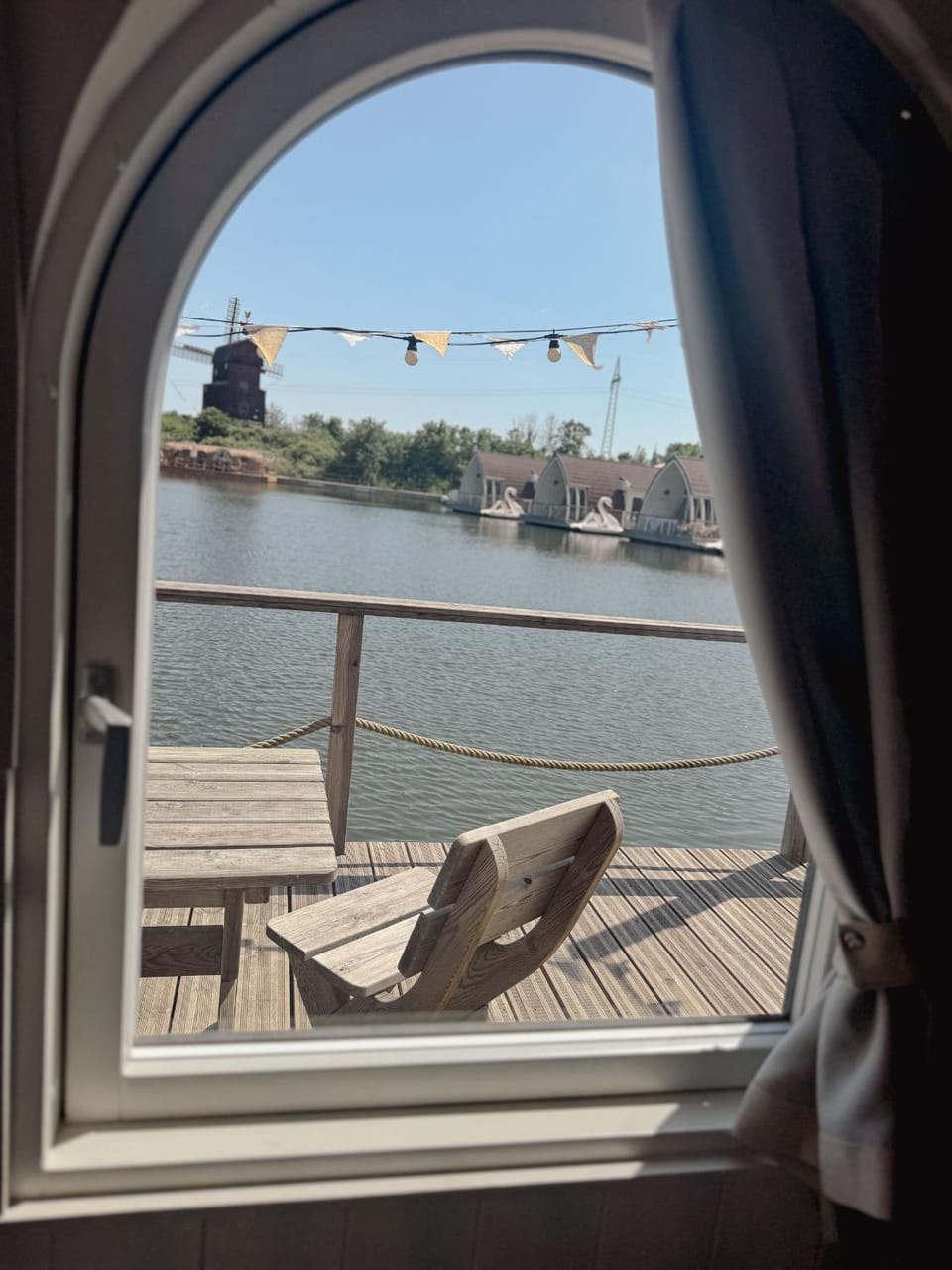 Lake view