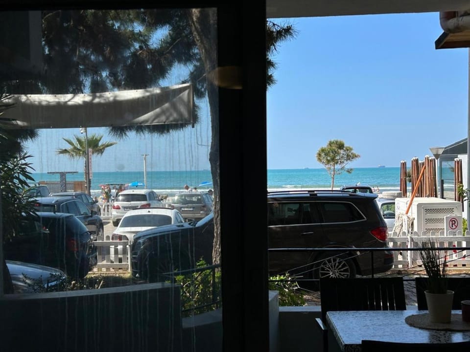 Beach, Sea view