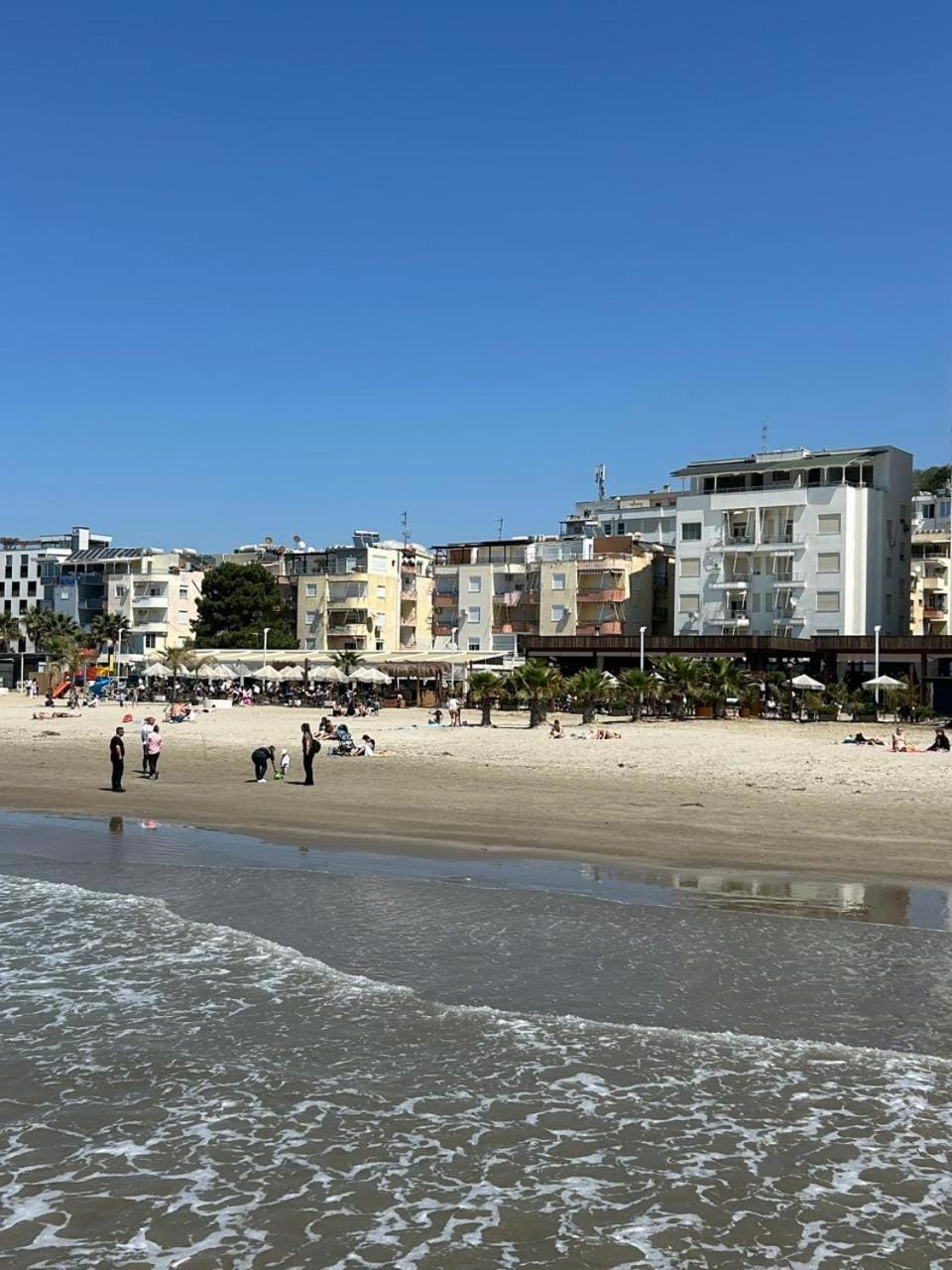 Beach, Sea view