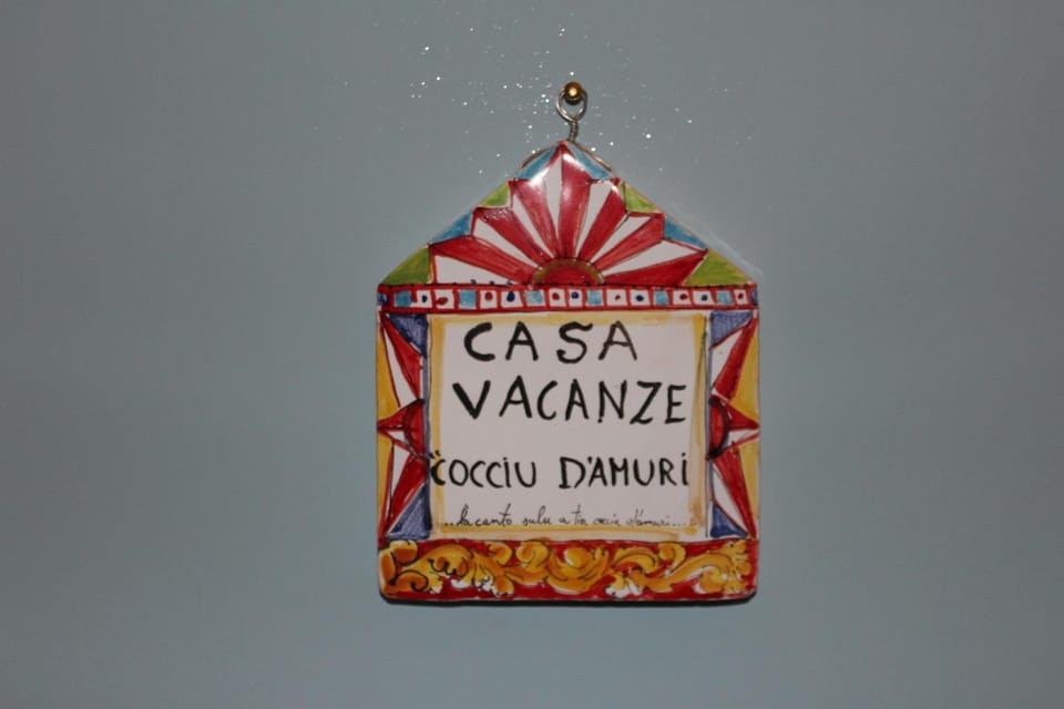 cocciu d'amuri Bed and Breakfast in Sicily