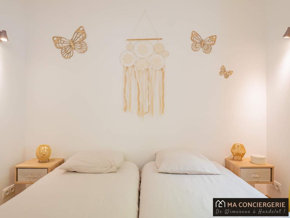 La Vue Sur Mer - Appart avec place de parking Apartment in Hauts-de-France