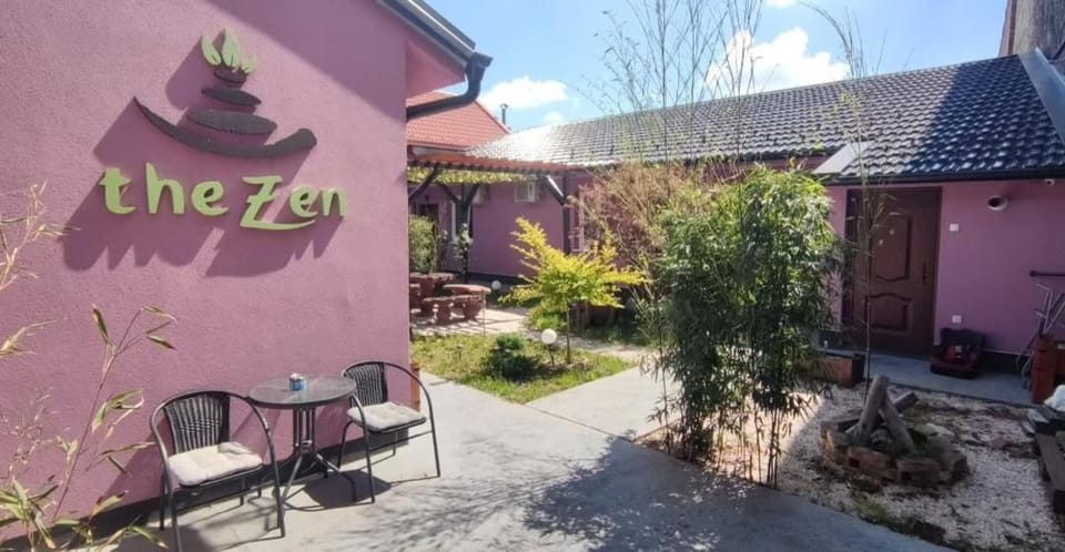 Zen apartman 7 Apartment in Timiș County