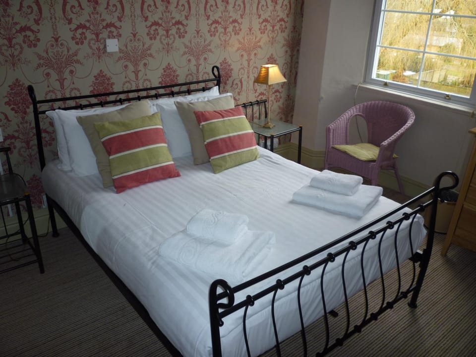 Bed, Photo of the whole room