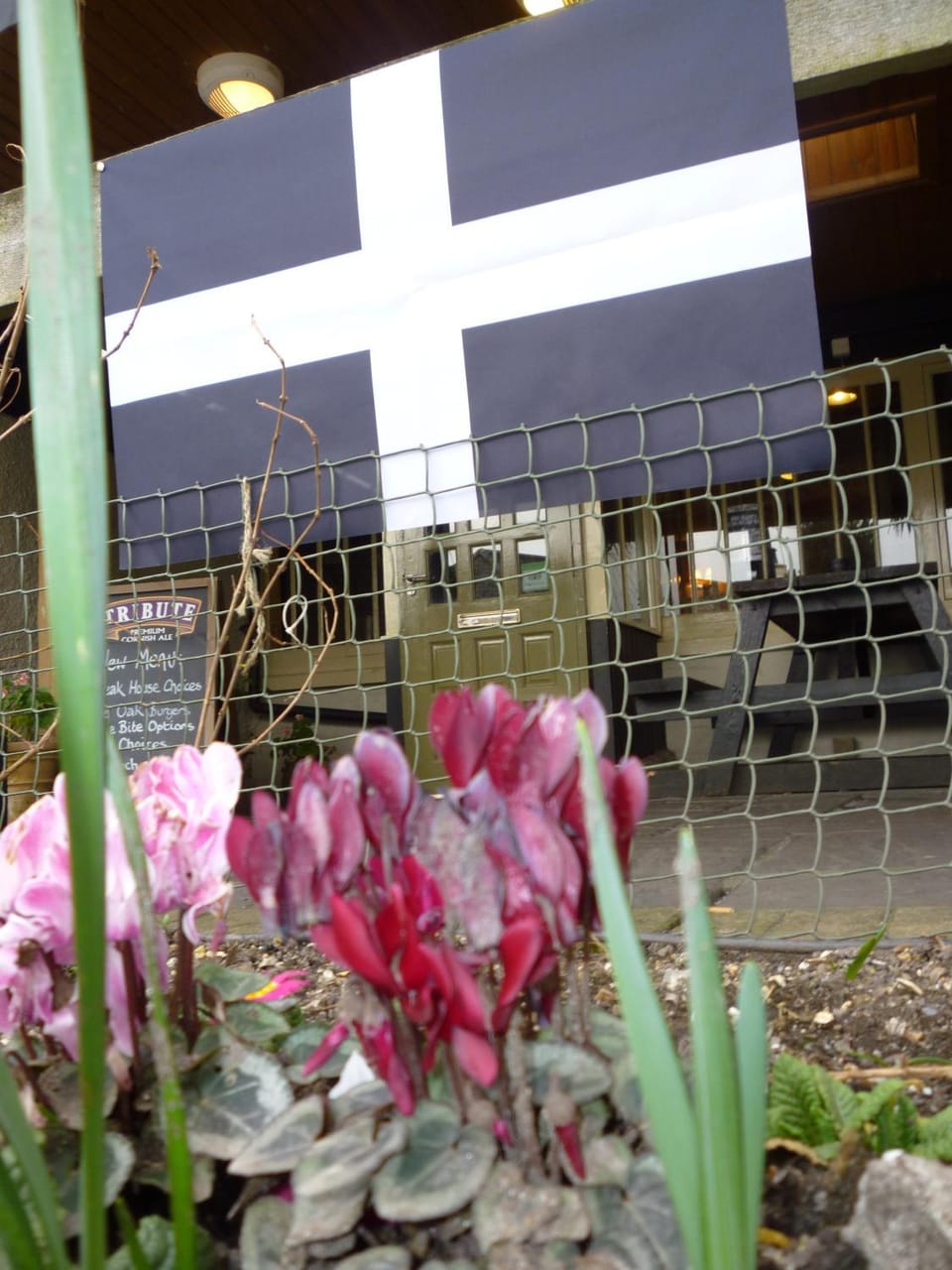 Garden, Decorative detail