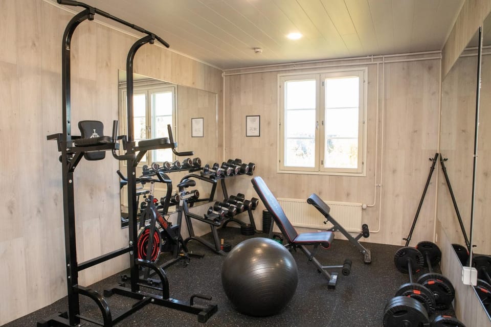 Fitness centre/facilities, Sports