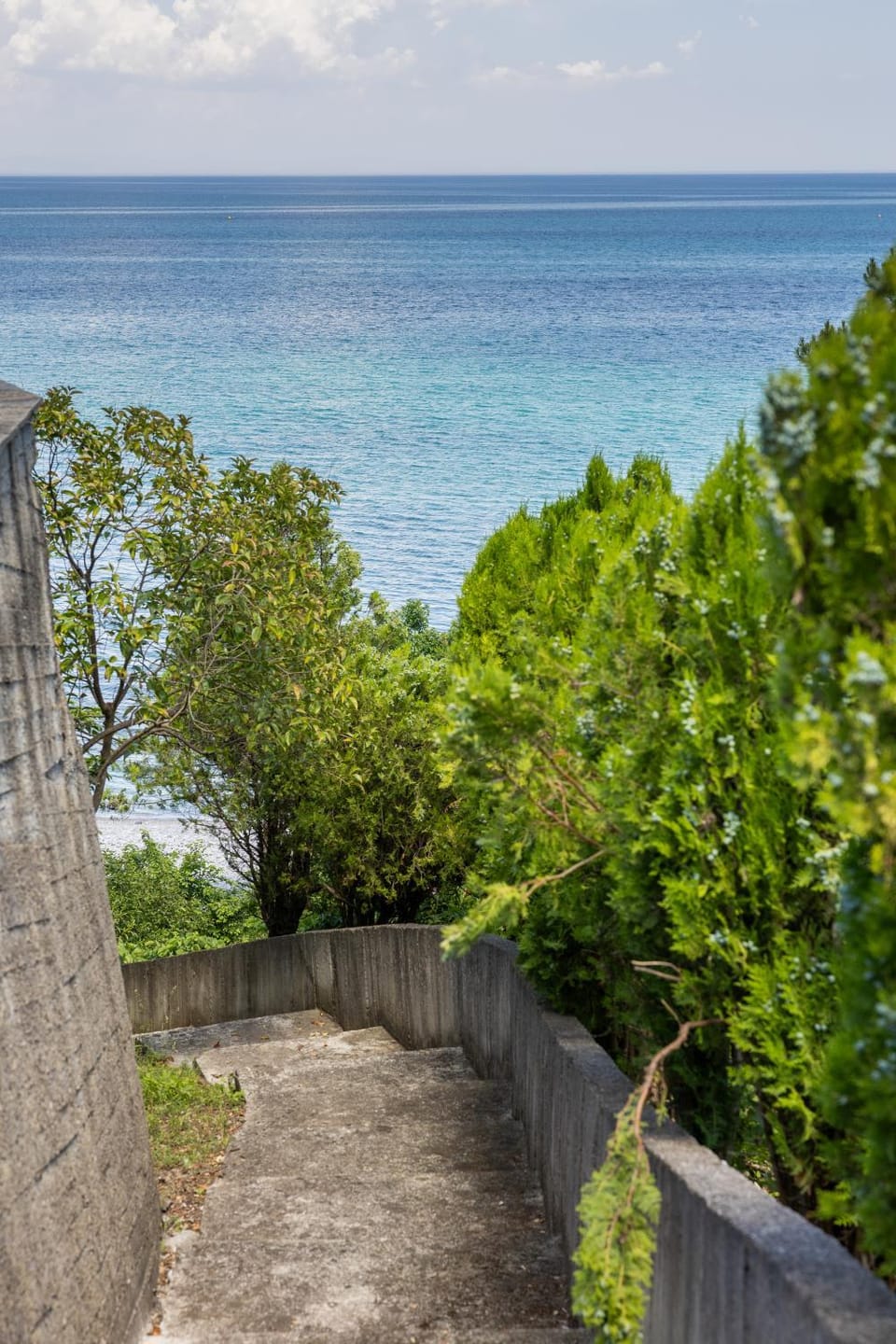 Zeusplace Seaside Home private beach and parking House in Pieria, Greece
