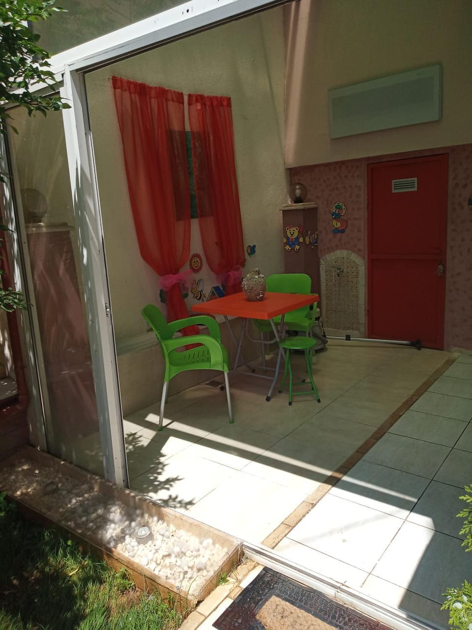 Patio
