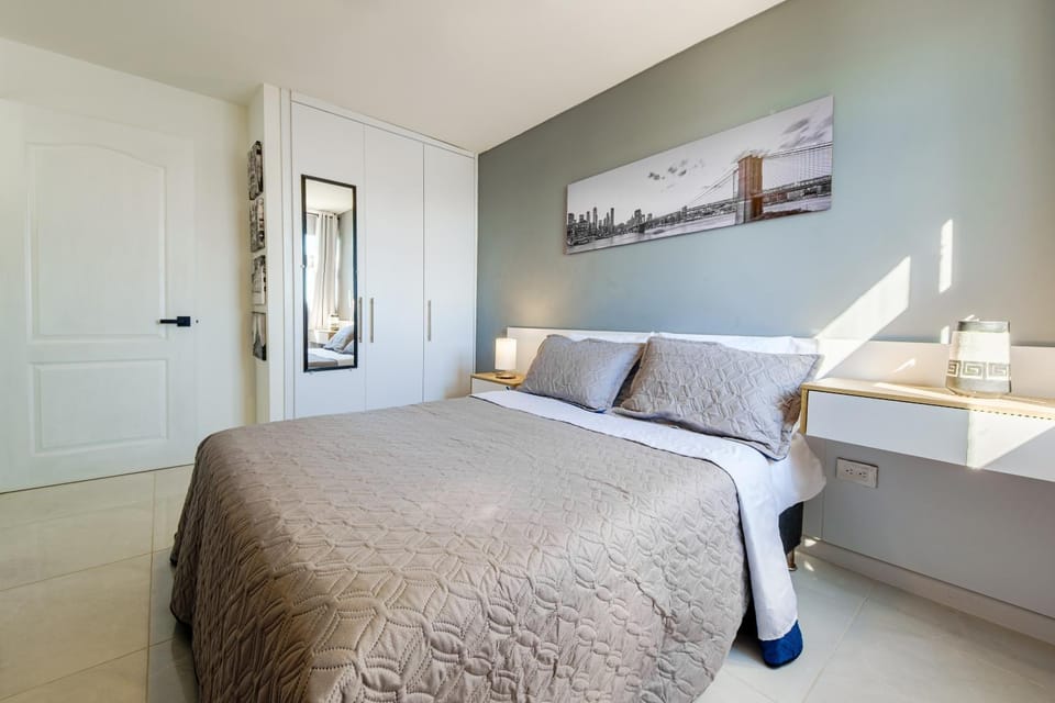 Alojamiento con Vista Y Salida al Mar Vacation rental in Cartagena