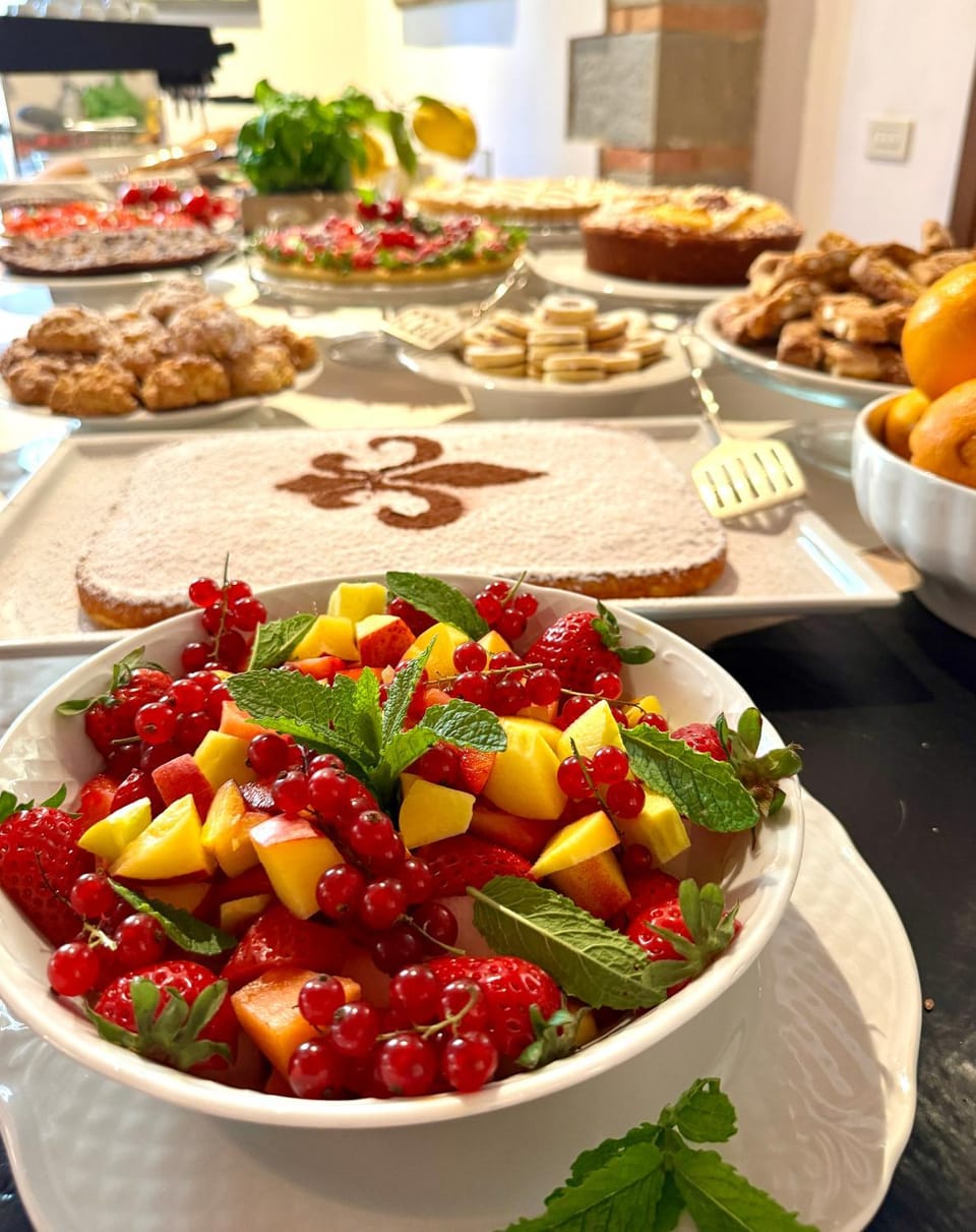 Food, Buffet breakfast