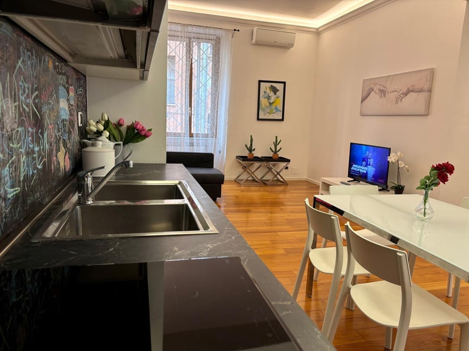 Domus Caecilia - via Cola di Rienzo Apartment in Rome