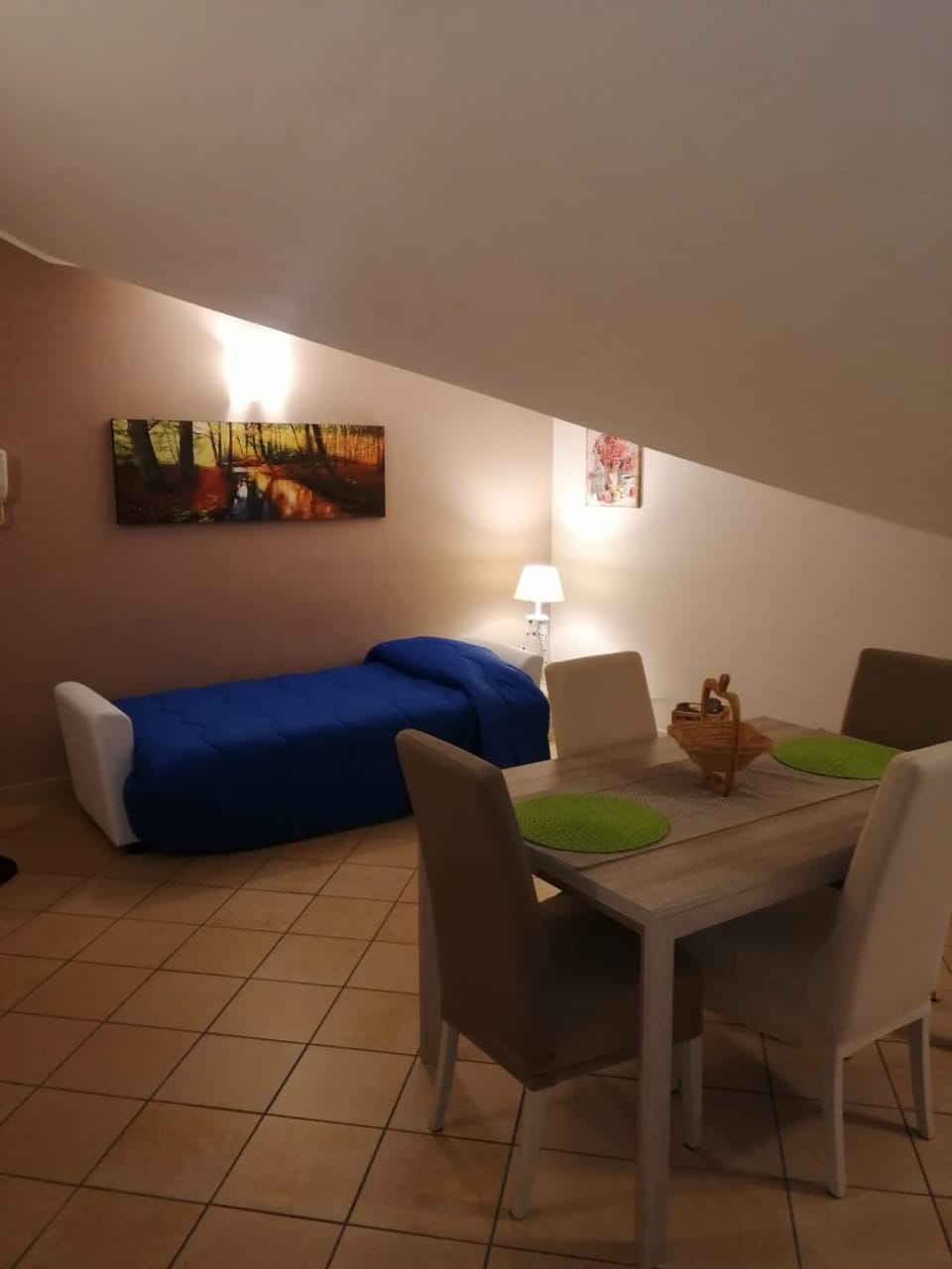 B&B Louise Apartment in Campania