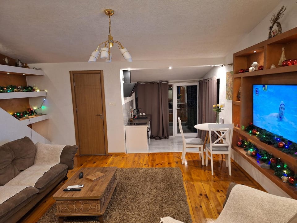 Apartmani vuk Apartment in Montenegro