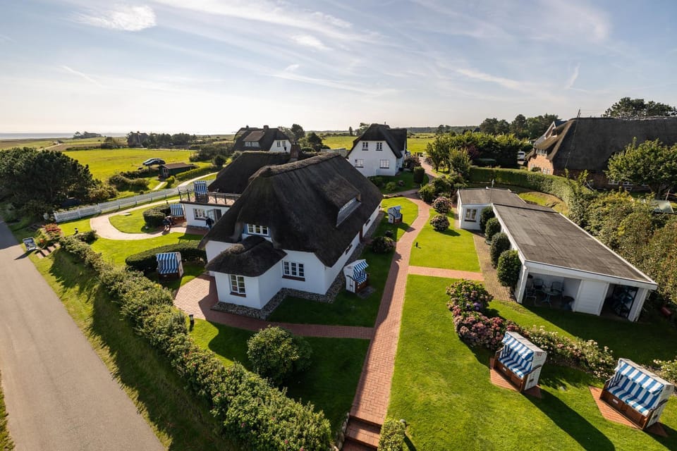 Haus Amanda Apartment hotel in Norddorf