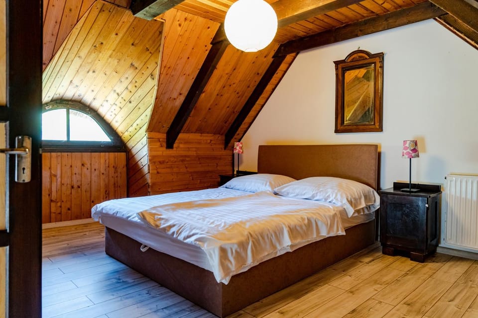 Property building, Bedroom