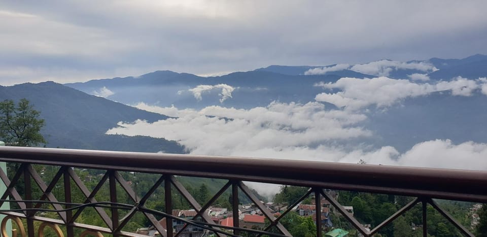 Mountain view