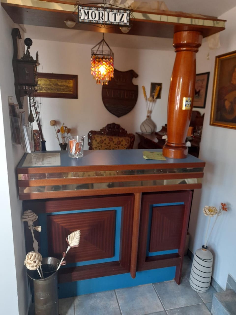 Guest House Móritz Bed and Breakfast in Hungary