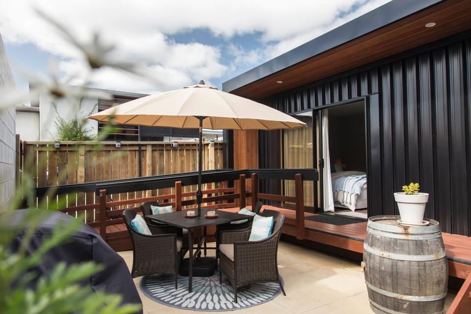 BBQ facilities, Balcony/Terrace