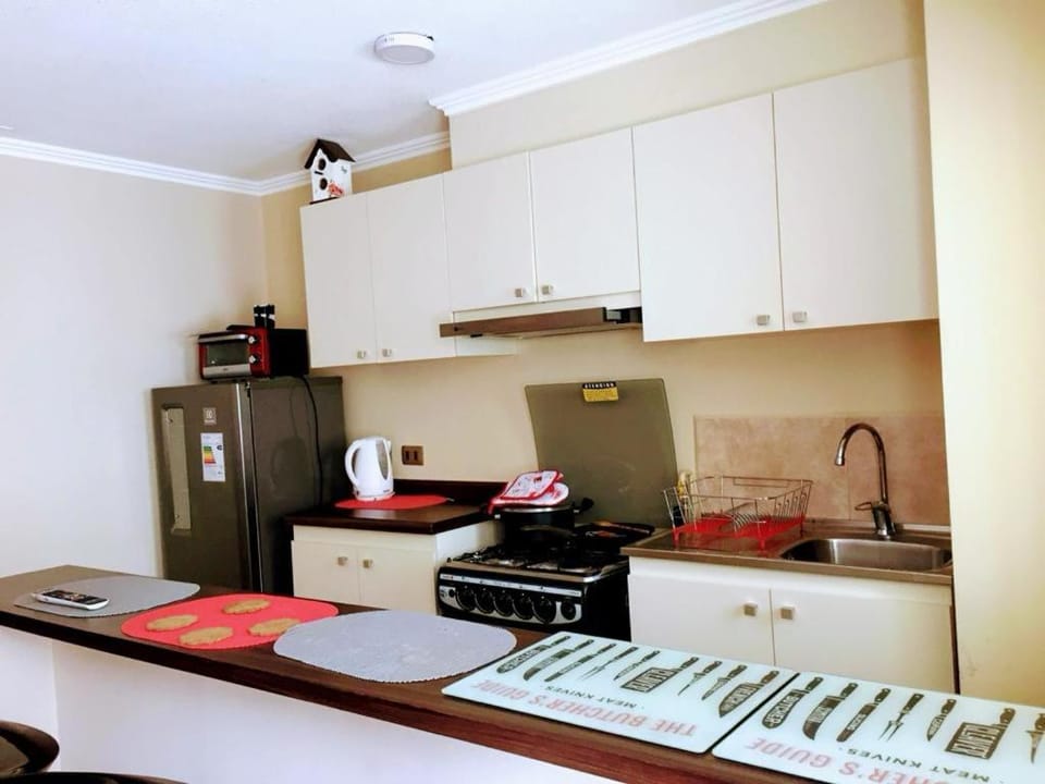 Milano 5 Personas Apartment in Temuco