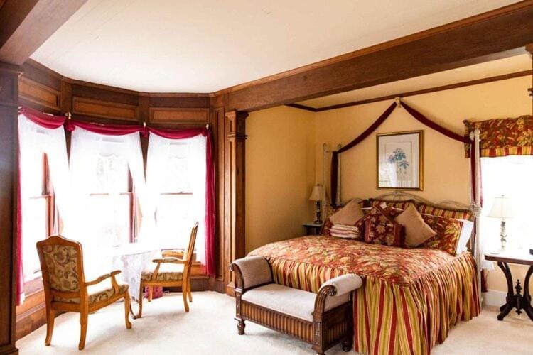 Headlands Inn Bed and Breakfast Bed and Breakfast in Mendocino