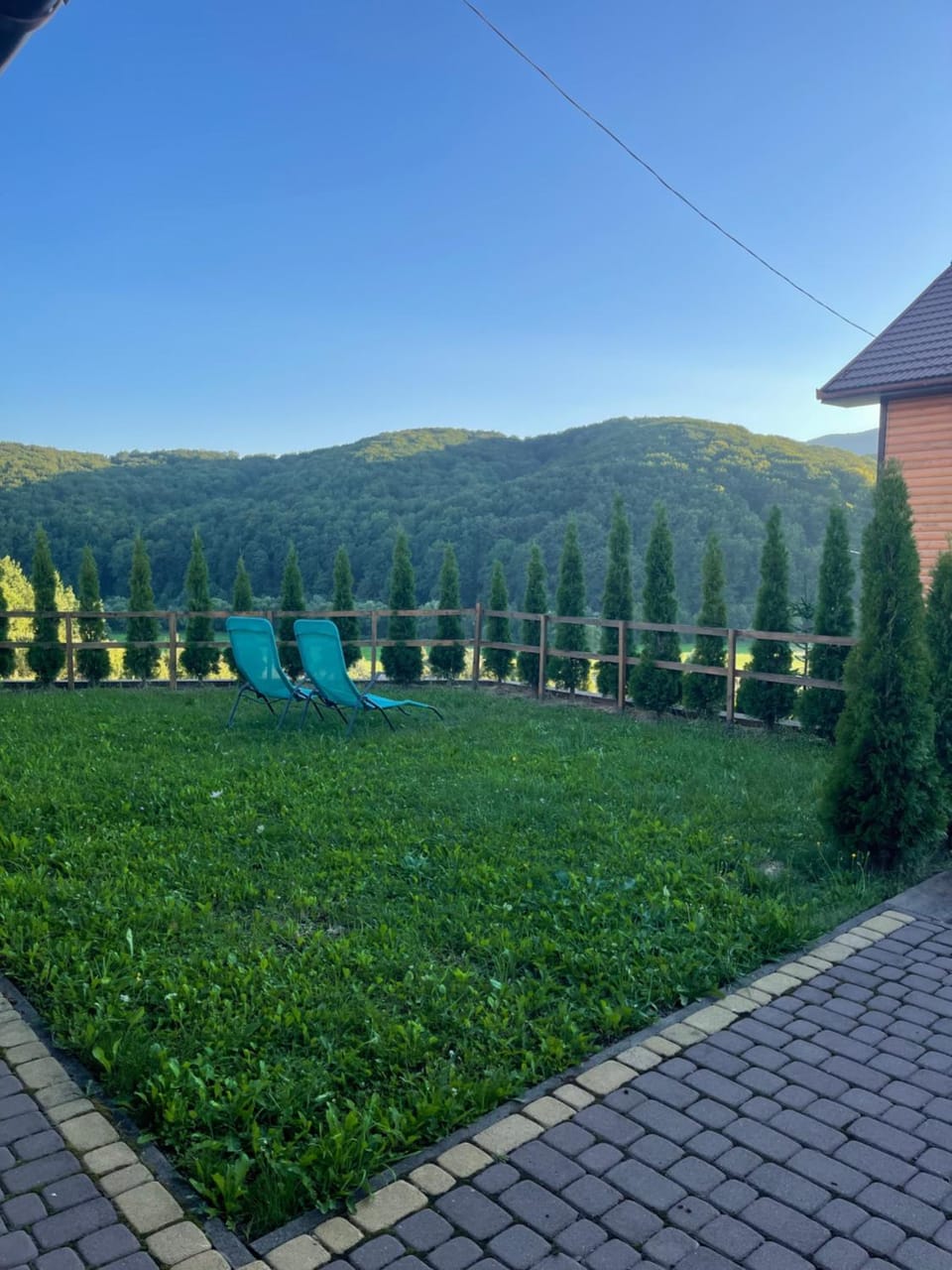 Апартаменты Solnce Karpat Apartment in Ukraine