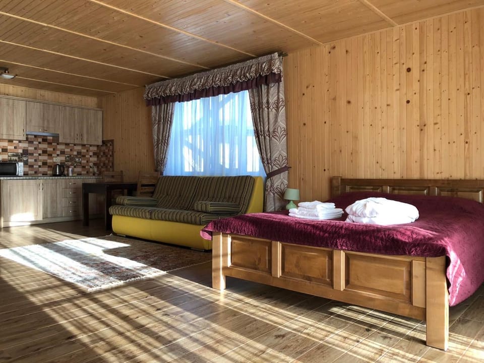 Апартаменты Solnce Karpat Apartment in Ukraine