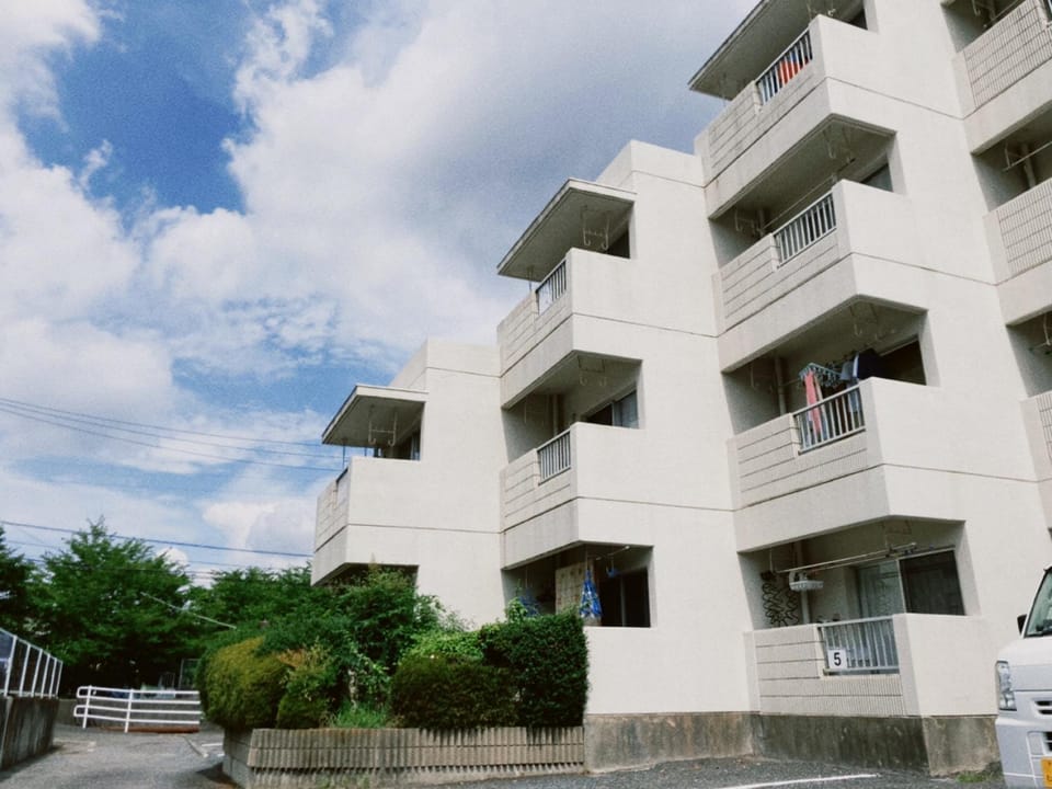 リバーサイド厚生町 Apartment in Japan
