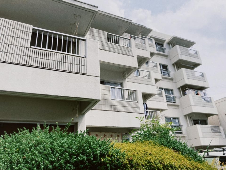 リバーサイド厚生町 Apartment in Japan