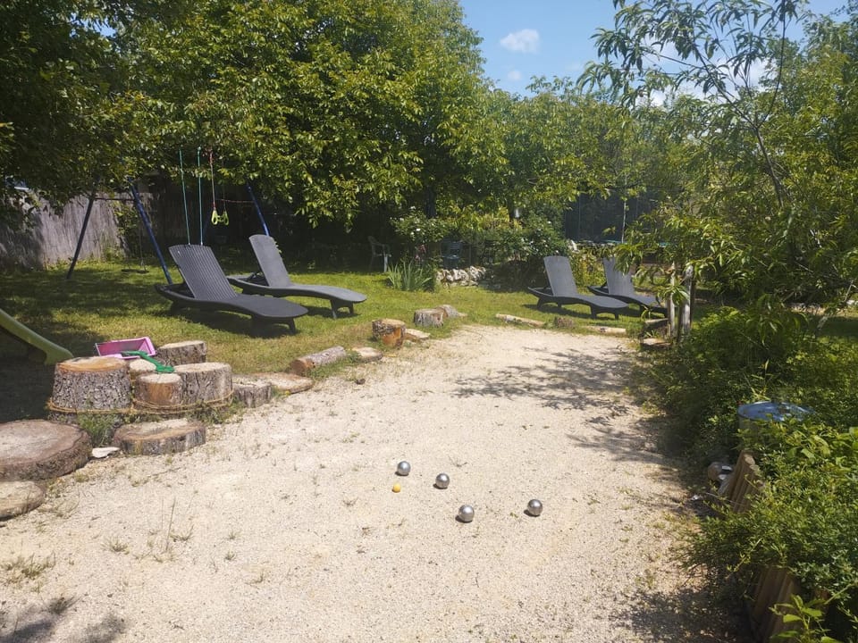 les trois caselles House in Occitanie