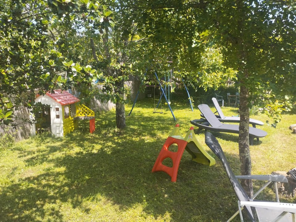 les trois caselles House in Occitanie