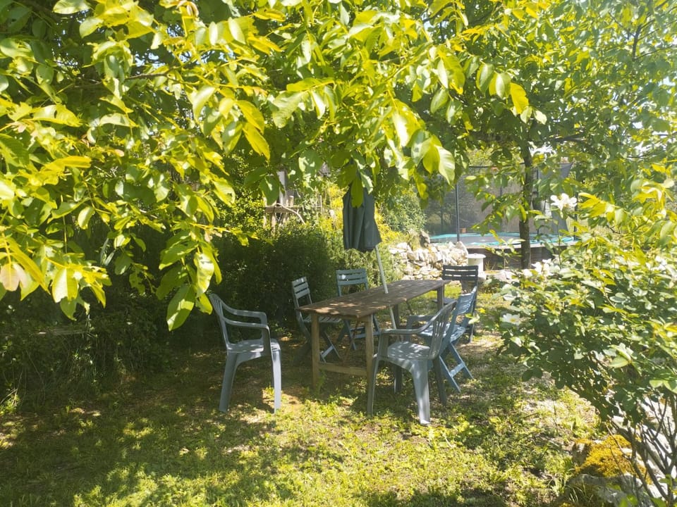 les trois caselles House in Occitanie