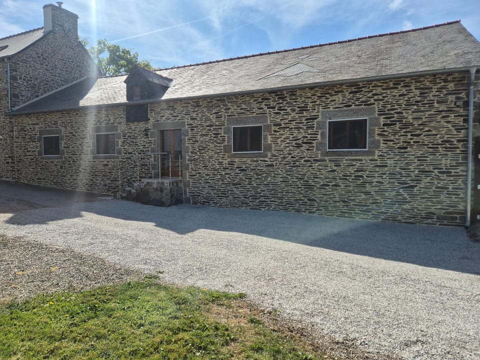 Les Gites Audrain House in Brittany