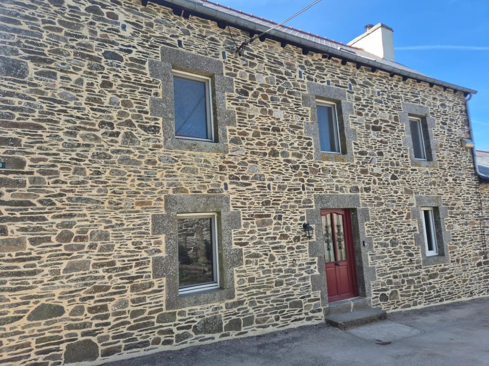 Les Gites Audrain House in Brittany