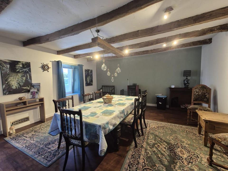 Les Gites Audrain House in Brittany